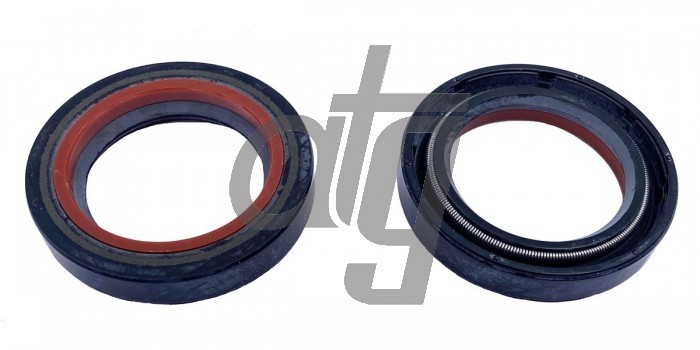 Power steering oil seal