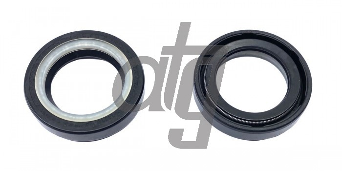 Power steering oil seal