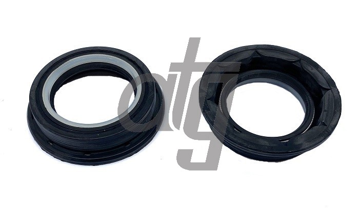 Power steering oil seal