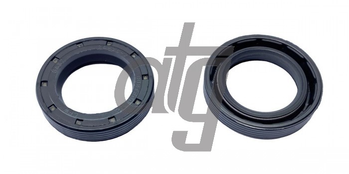 Power steering oil seal