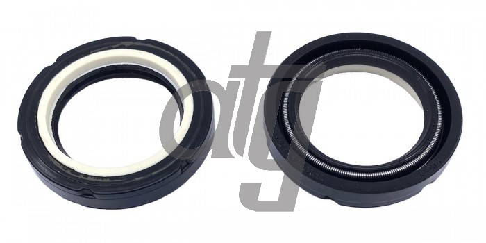 Power steering oil seal