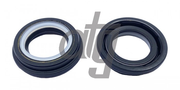 Power steering oil seal