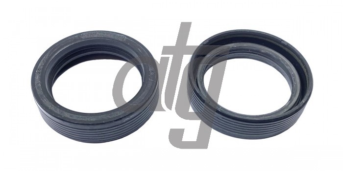 Power steering oil seal