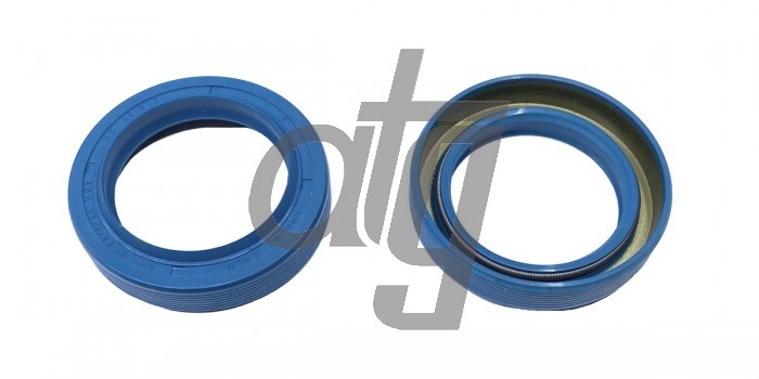 Power steering oil seal