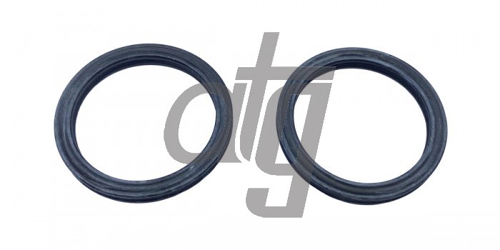 Power steering oil seal