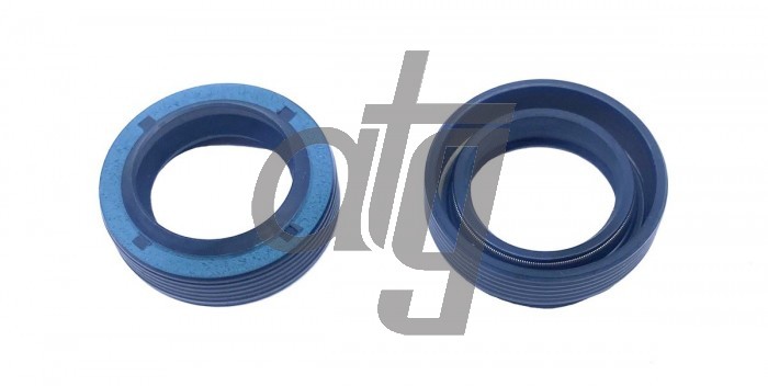 Power steering oil seal