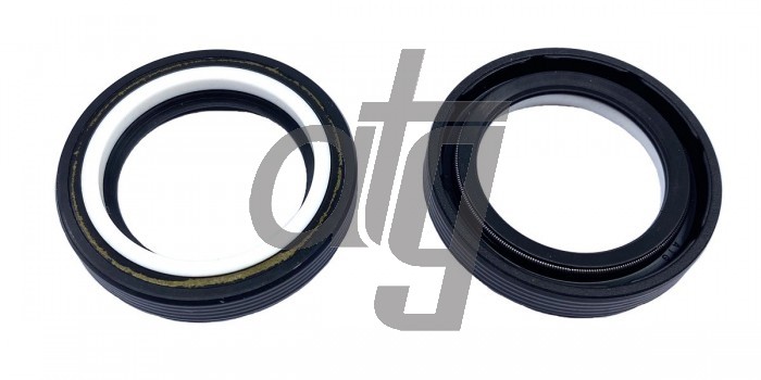 Power steering oil seal