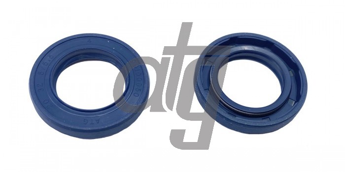 Power steering oil seal