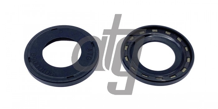 Power steering oil seal