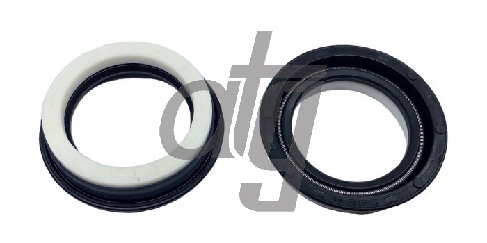 Power steering oil seal