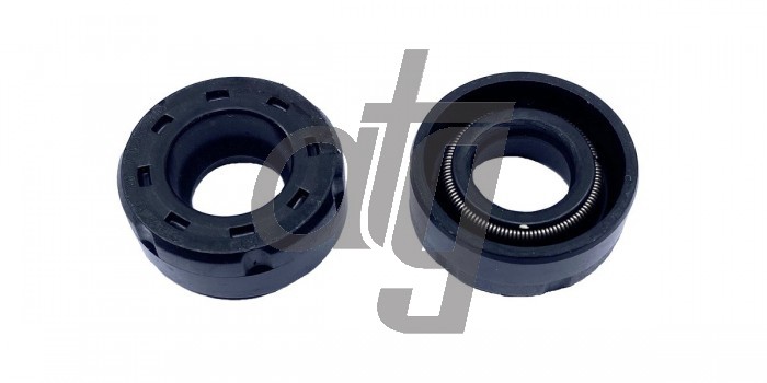 Power steering oil seal