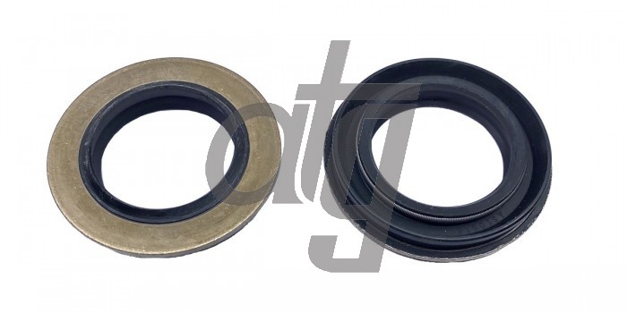 Power steering oil seal