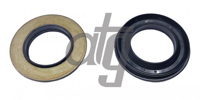 Power steering oil seal