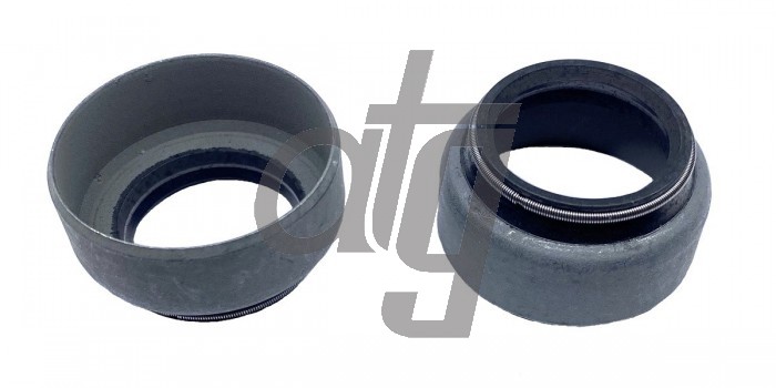 Power steering oil seal