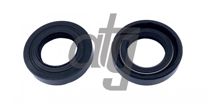 Power steering oil seal