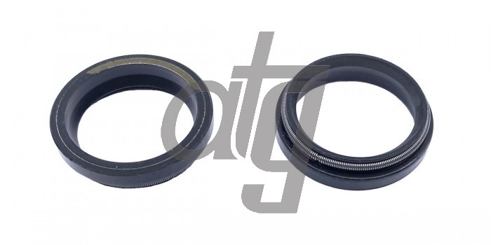 Power steering oil seal