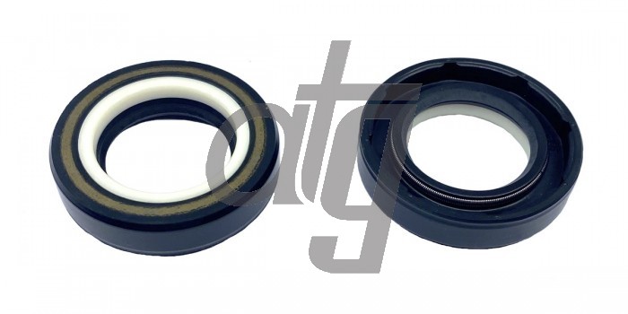 Power steering oil seal