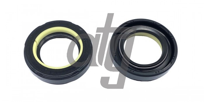 Power steering oil seal