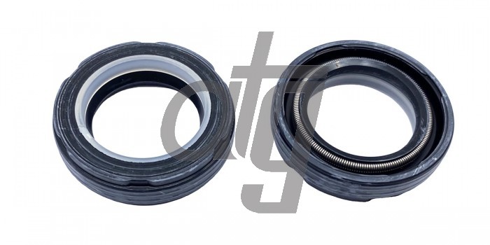 Power steering oil seal