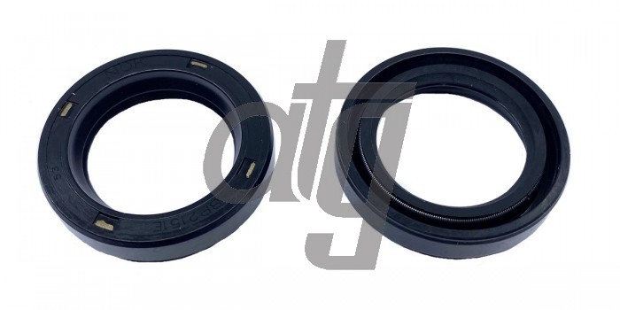 Power steering oil seal