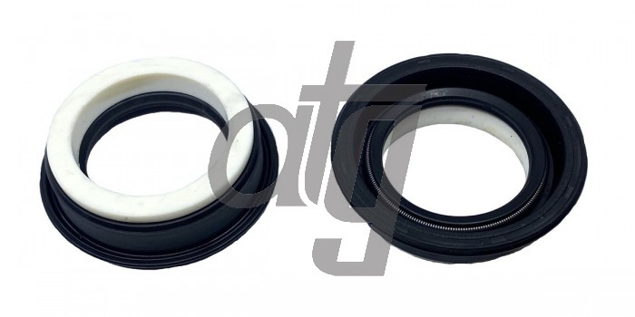 Power steering oil seal