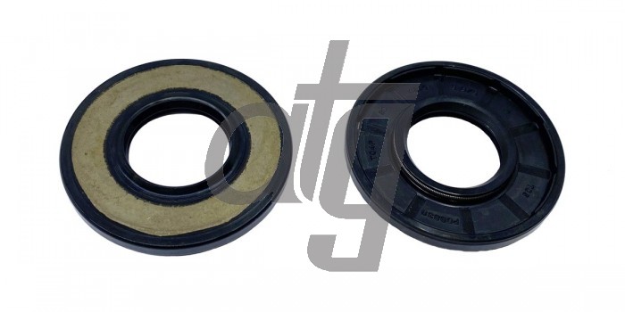 Power steering oil seal