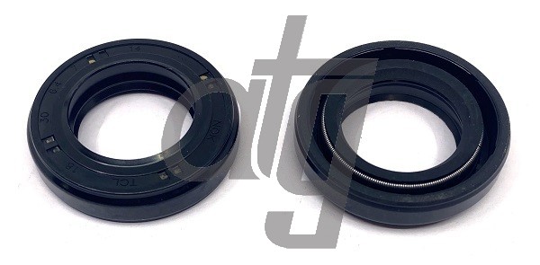 Power steering oil seal