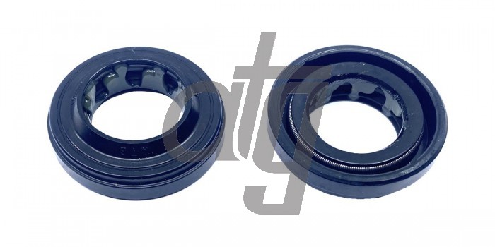 Power steering oil seal