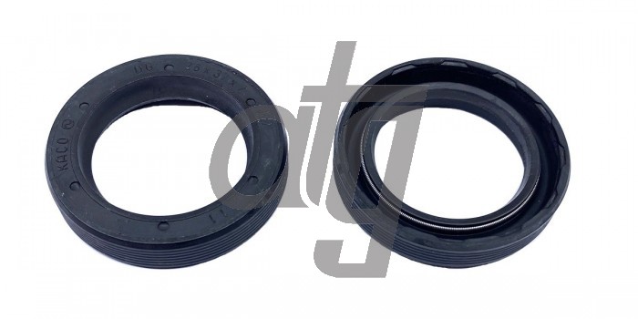 Power steering oil seal