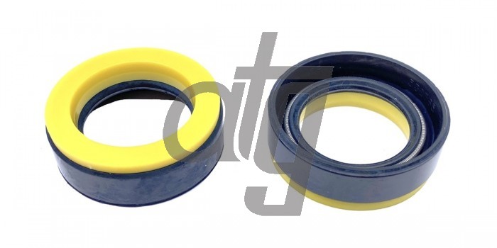 Power steering oil seal