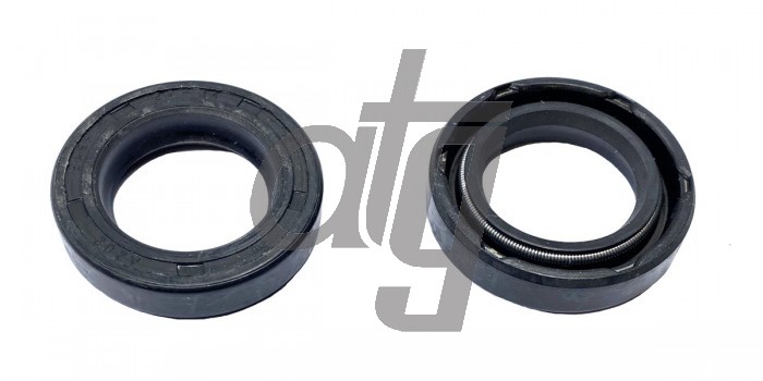 Power steering oil seal