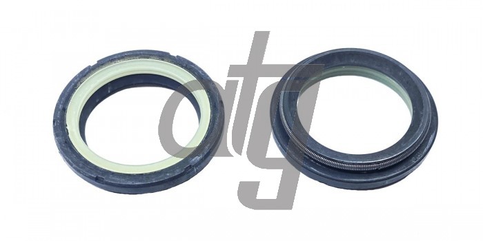 Power steering oil seal