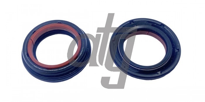 Power steering oil seal