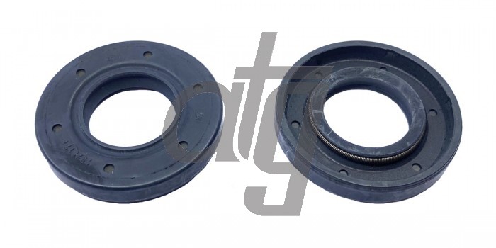 Power steering oil seal