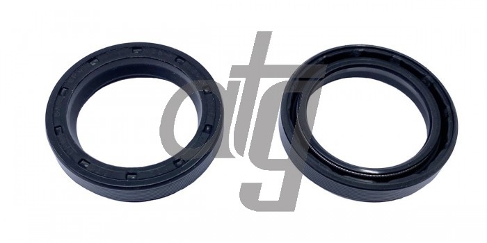 Power steering oil seal