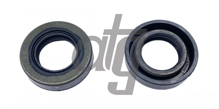 Power steering oil seal