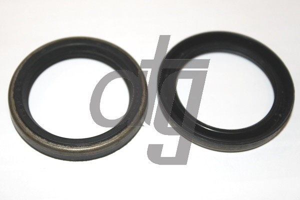 Power steering oil seal