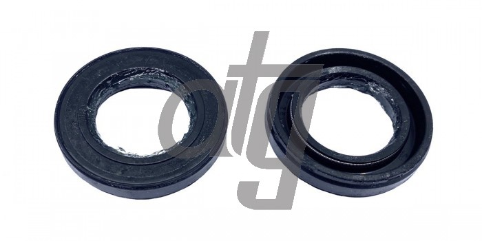 Power steering oil seal