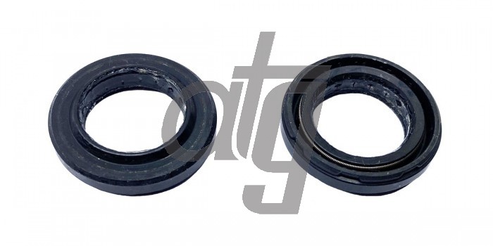 Power steering oil seal