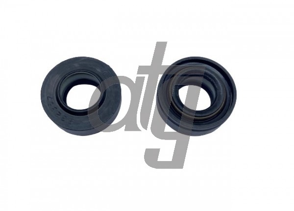 Power steering oil seal