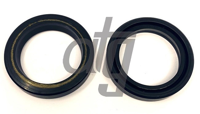 Power steering oil seal