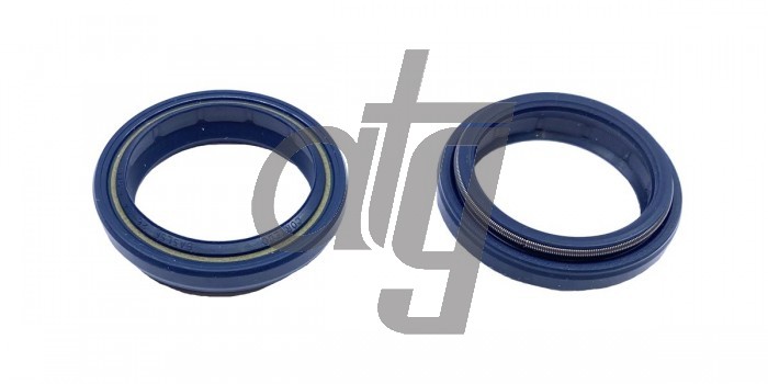 Power steering oil seal