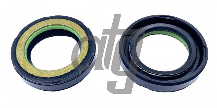 Power steering oil seal