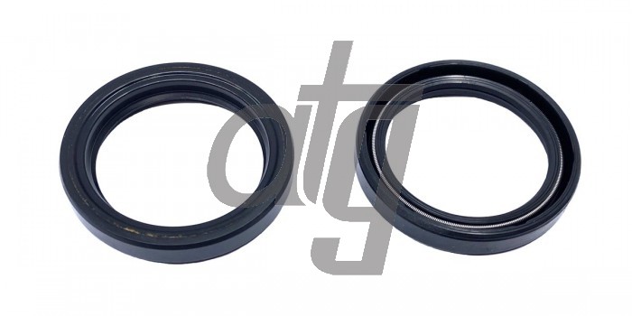 Power steering oil seal