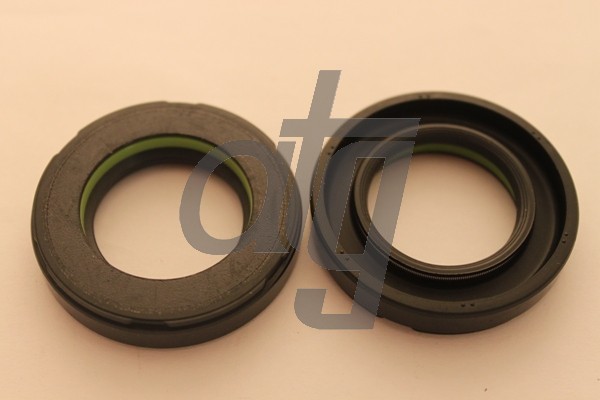 Power steering oil seal