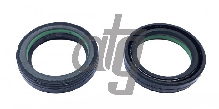 Power steering oil seal