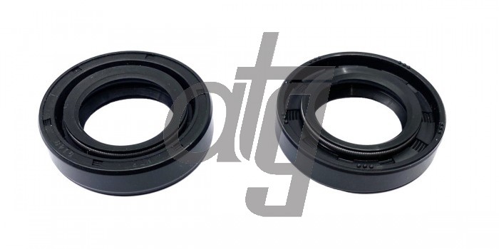 Power steering oil seal