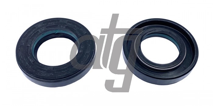 Power steering oil seal