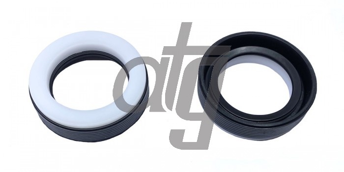 Power steering oil seal