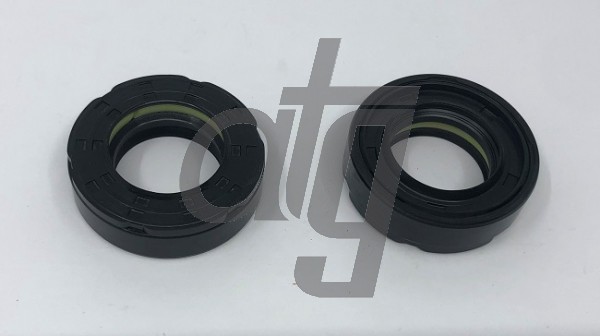 Power steering oil seal